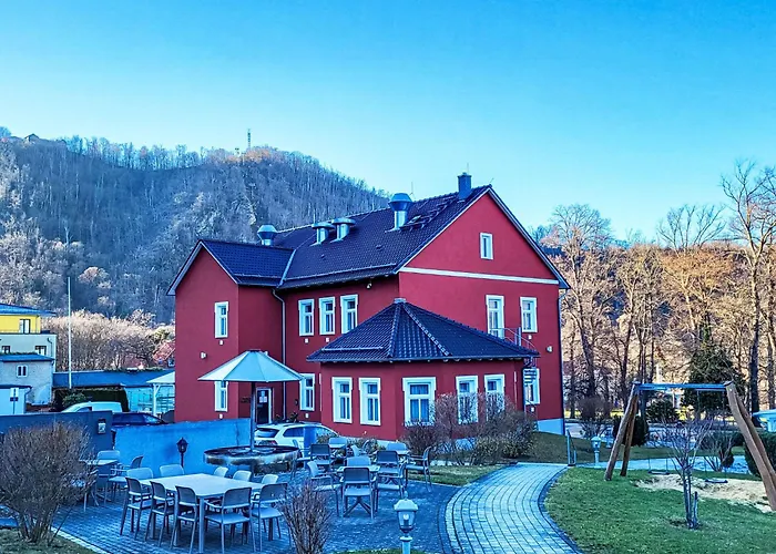 Apartment Hotelpark-Bodetal-5 By Interhome Thale