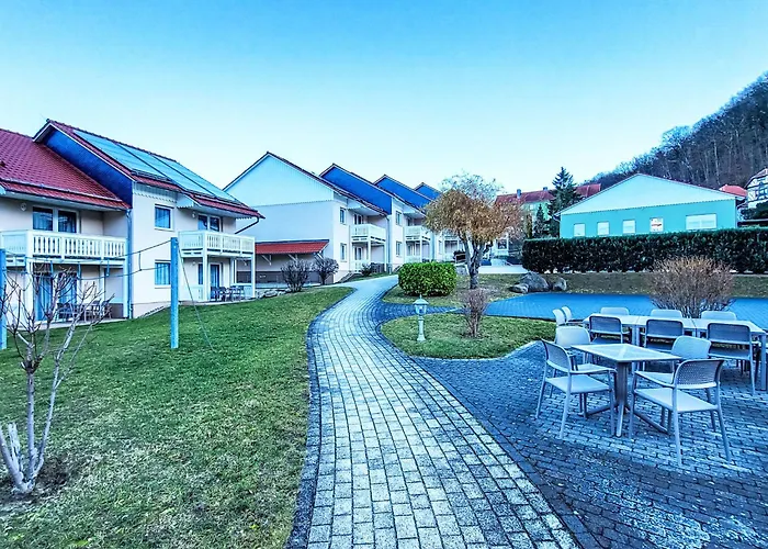 Apartment Hotelpark-Bodetal-4 By Interhome Thale