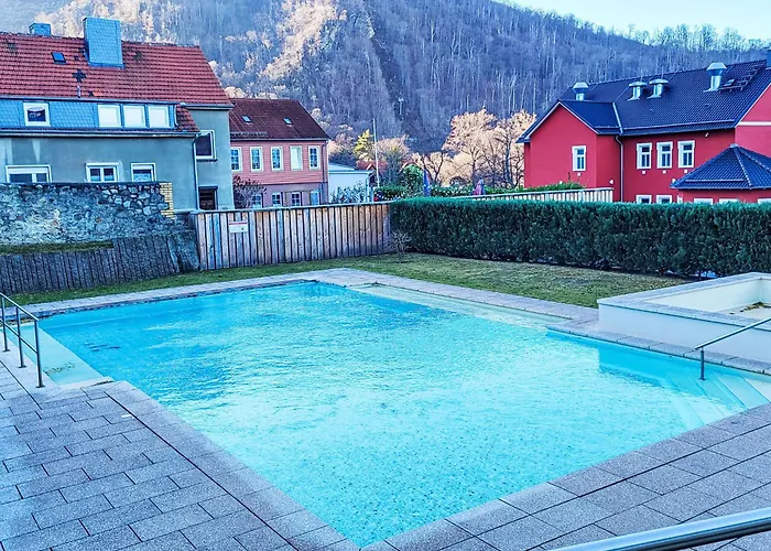 Apartment Hotelpark Bodetal-2 By Interhome Thale