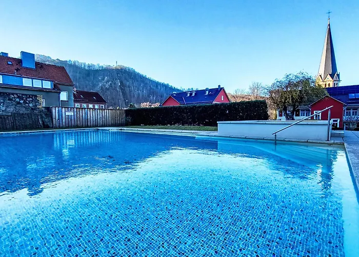 Apartment Hotelpark Bodetal-6 By Interhome Thale