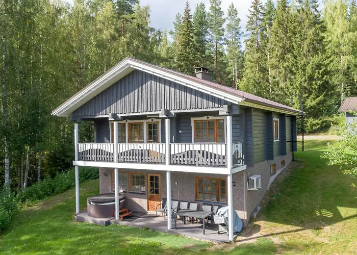 Ferienwohnung Himospeili Jämsä