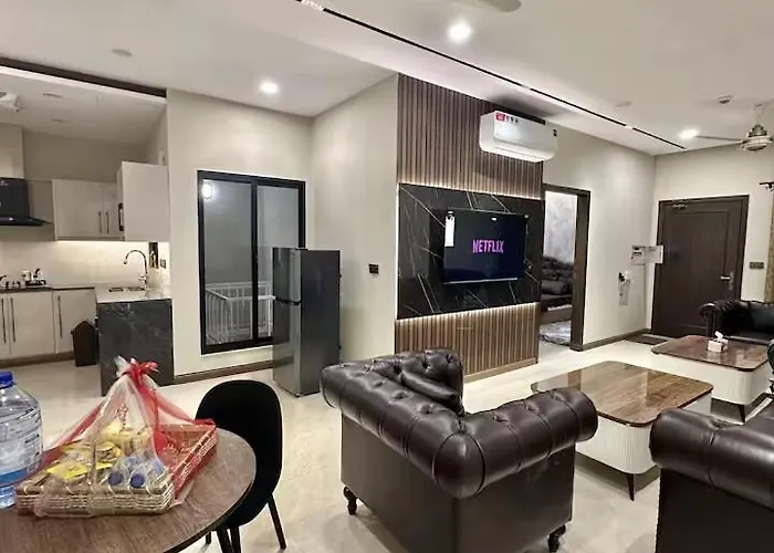 Zeta Mall&Apartment Islamabad