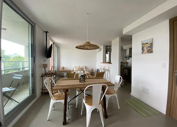Apartamento En Punta Del Este