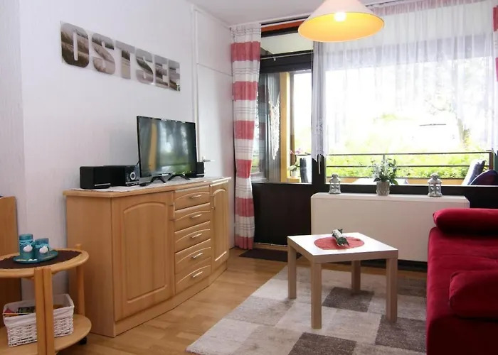 Apartment Appartement Am Wendtorfer Strand By Interhome Kiel