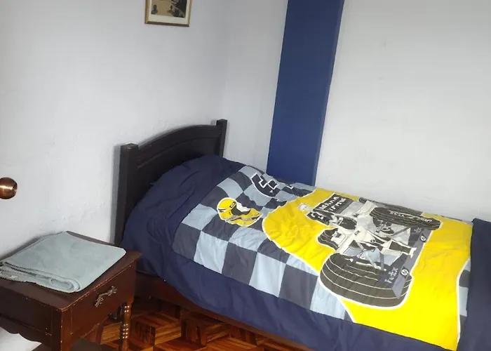 Ferienwohnung Fernando'S Rest Ambato