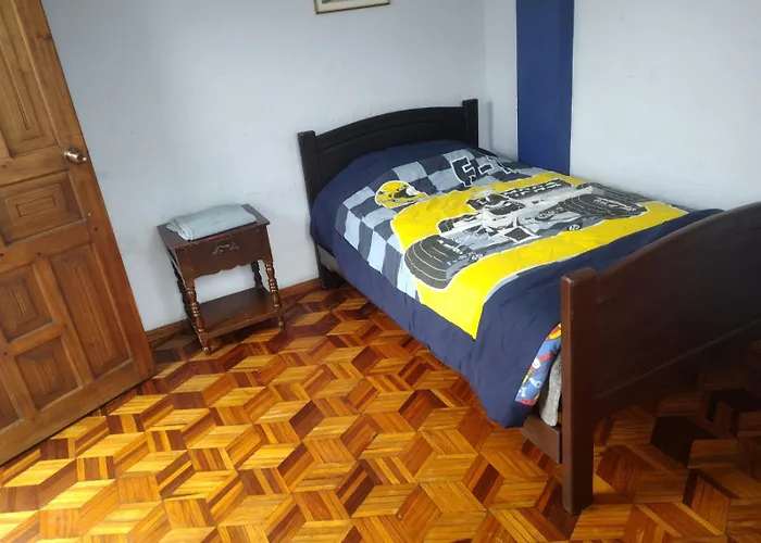 Ferienwohnung Fernando'S Rest Ambato