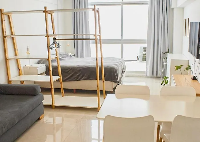 Ferienwohnung A Estrenar En El Centro De Buenos Aires