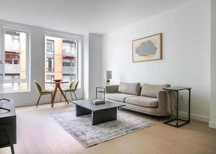 Ferienwohnung Blueground Shawmut Pool Nr Boston Common Bos-1326