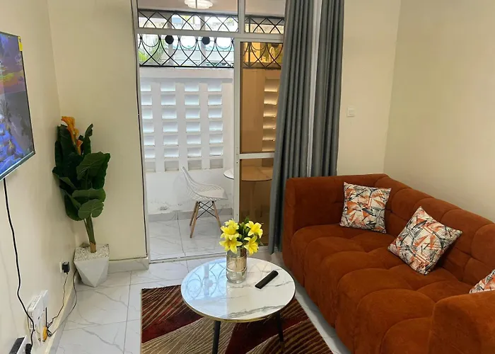 Modern Cosy 2 Apartments Mtwapa