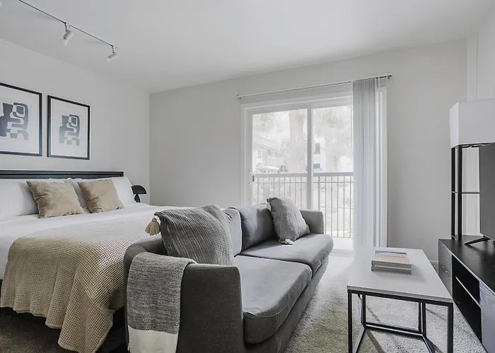 Ferienwohnung Blueground Burbank Fully Furnished Equipped Lax-1272 Los Angeles