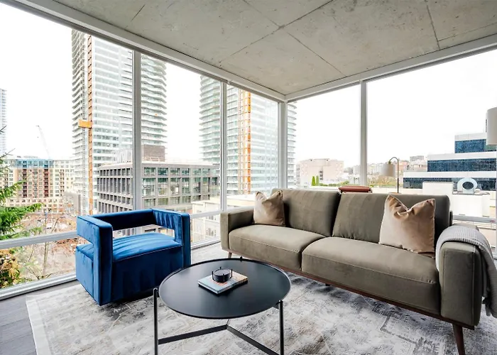 Ferienwohnung Blueground Denny Triangle Pool Nr Seattle Art Museum Sea-994