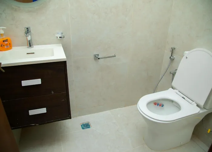 Appartement Neuf meublé de Haut Standing Dakar