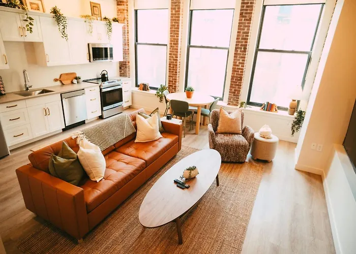 Historic Charming 2Br Apartment Dt Halifax