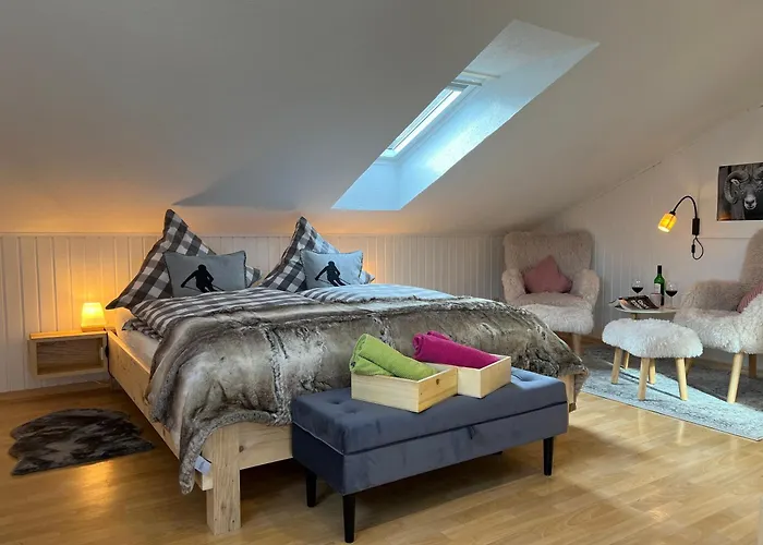 Ferienwohnung Leos Bergwelt Oberstdorf