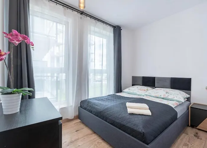 Apartments Posnania Self-Check Posen