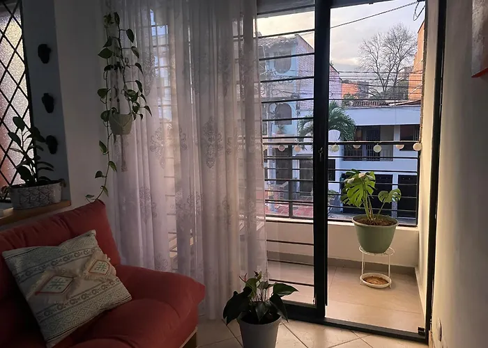 Bohemio Santa Teresita Apartment 2Nd Floor Medellín