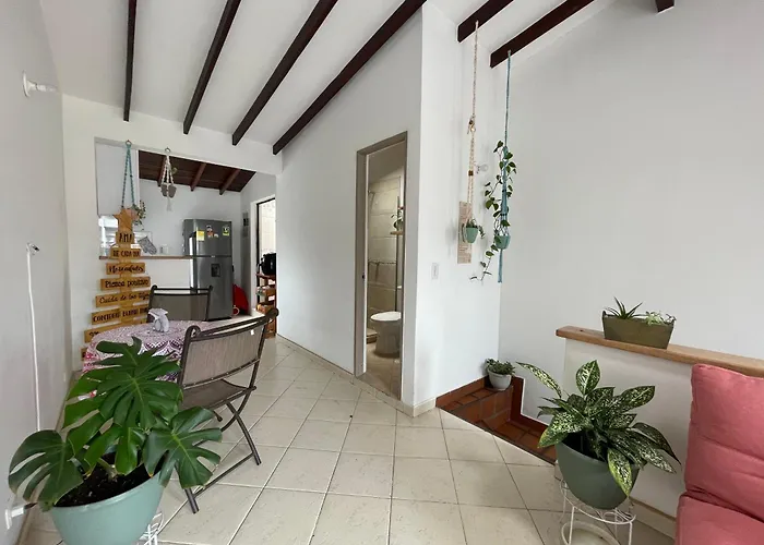 Bohemio Santa Teresita Apartment 2Nd Floor Medellín