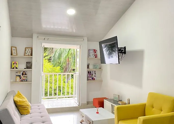 Apartamento En El Centro Historico De Cartagena, Turistico Y Colonial