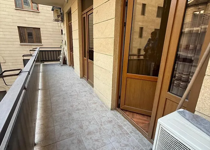 Republic Square 2 Bedroom Erivan