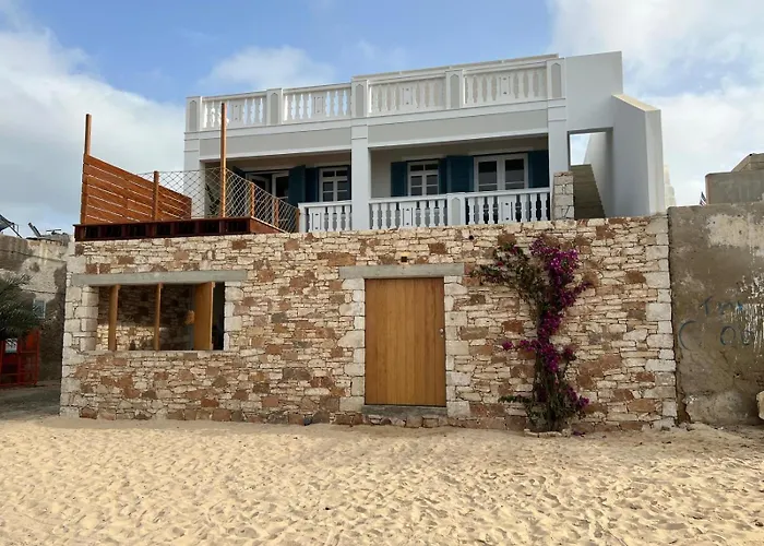 Ferienwohnung Quintal Diante Sal Rei
