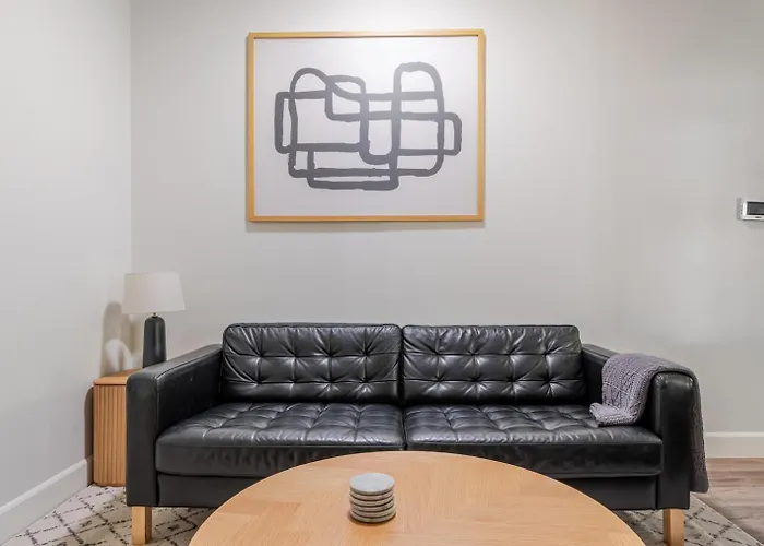 Ferienwohnung Blueground Palo Alto Ac Wd Nr Art Center Sfo-1763 San Francisco