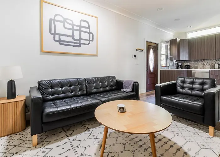 Ferienwohnung Blueground Palo Alto Ac Wd Nr Art Center Sfo-1763 San Francisco