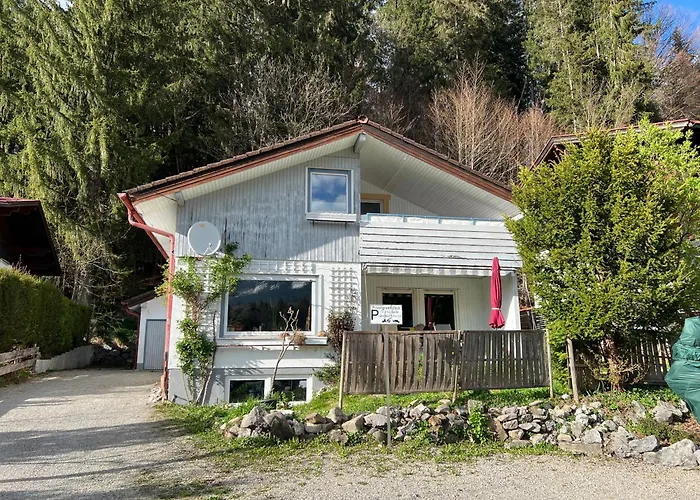 Ferienwohnung Leos Bergwelt Oberstdorf
