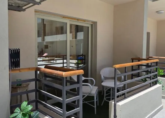 Luxurious Chalet Private Beach And Pool View Hurghada