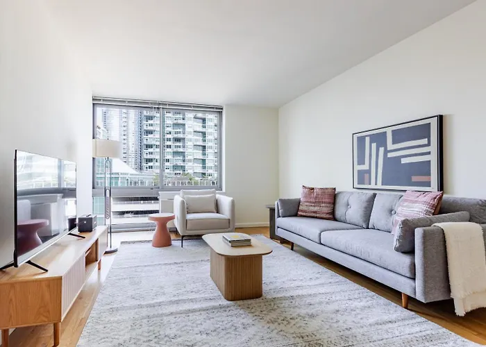 Ferienwohnung Blueground Lic Pool Gym Nr Parks Nyc-1789 New York