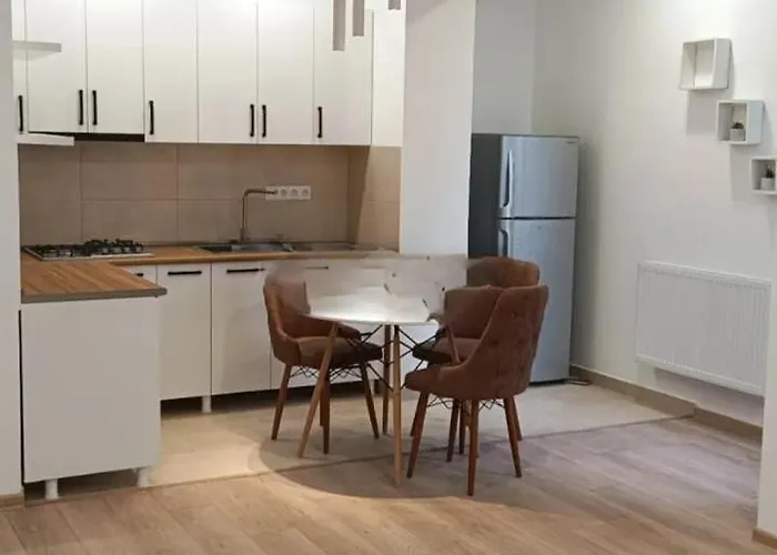 One Bedroom Apartments, Jasmine Gudauri