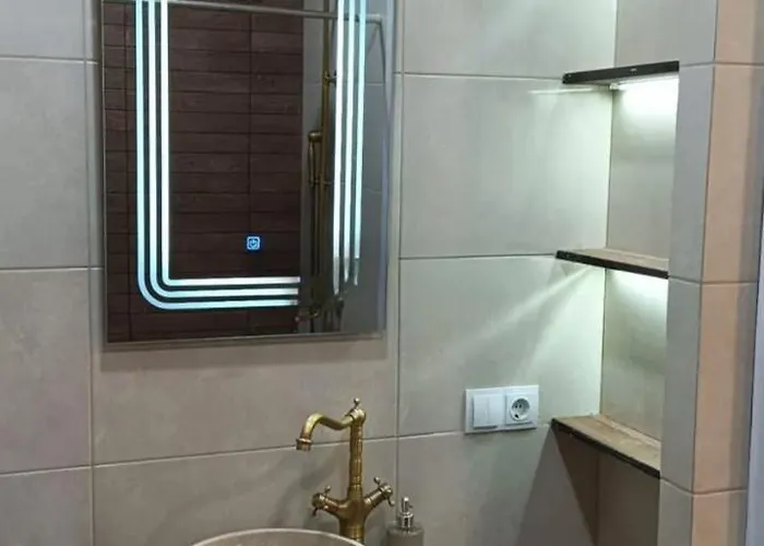 One Bedroom Apartments, Jasmine Gudauri