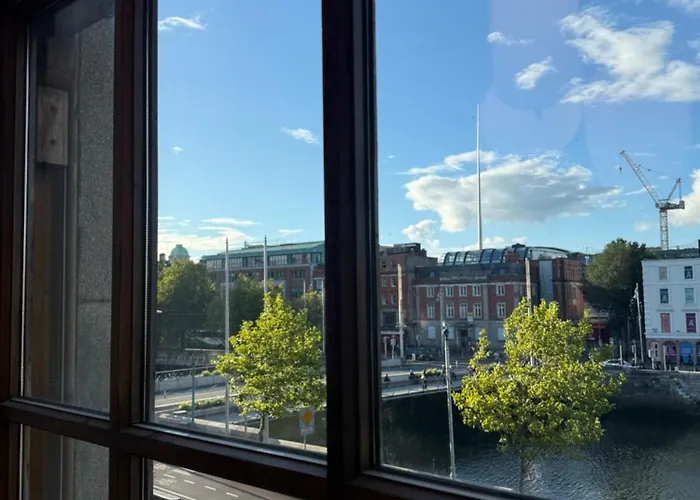 Home On The River Liffey - City Centre Dublin