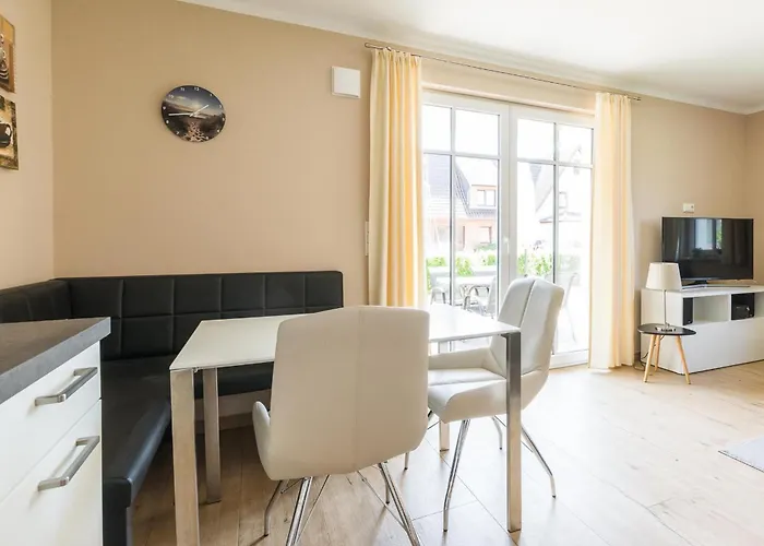 HMuschelsucher, Birkenstraße 7a, App 3 Ostseeheilbad Ostseeheilbad Zingst