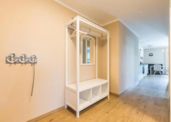HMuschelsucher, Birkenstraße 7a, App 5 Ostseeheilbad Ostseeheilbad Zingst