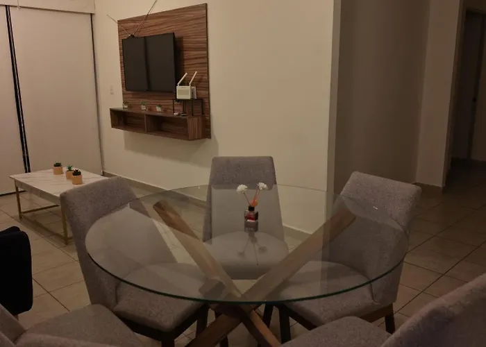 Ferienwohnung Nuevo Departamento Con Alberca Puerto Vallarta