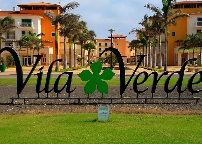Vila Verde Apartment Santa Maria