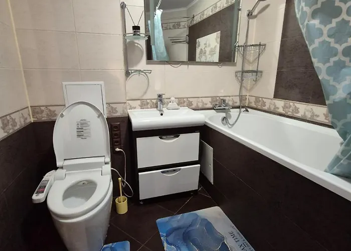 Квартира 2 Almaty