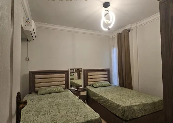 Ferienwohnung كومباوند مرسيليا فلورانس Alexandria