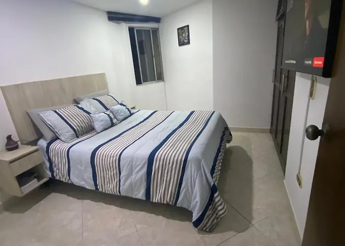 Comodo Apartamento 5Personas Cerca A Estaciones Del Metro De Medellín