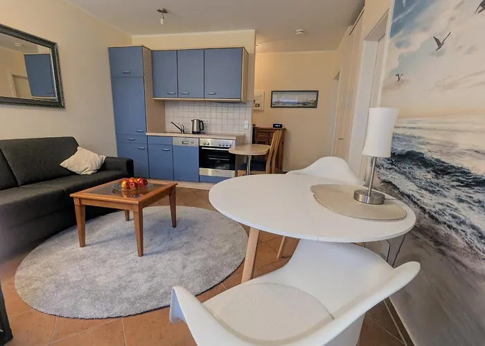 Brise Villa Marlen App 01 Ostseebad Heringsdorf