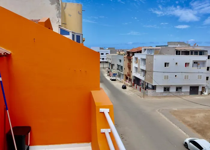 Ferienwohnung Casa Laranja Santa Maria