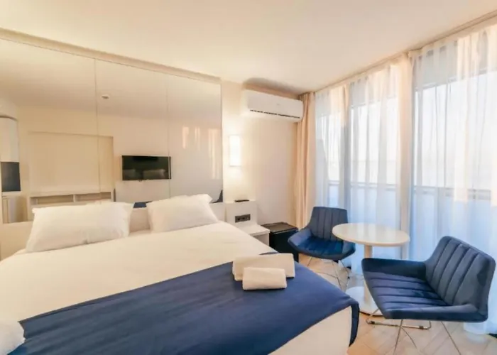 Premium Apartments Sea View Orbi City Batumi