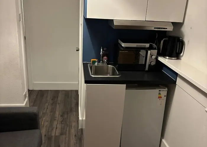 Ferienwohnung Brent Park Avenues London