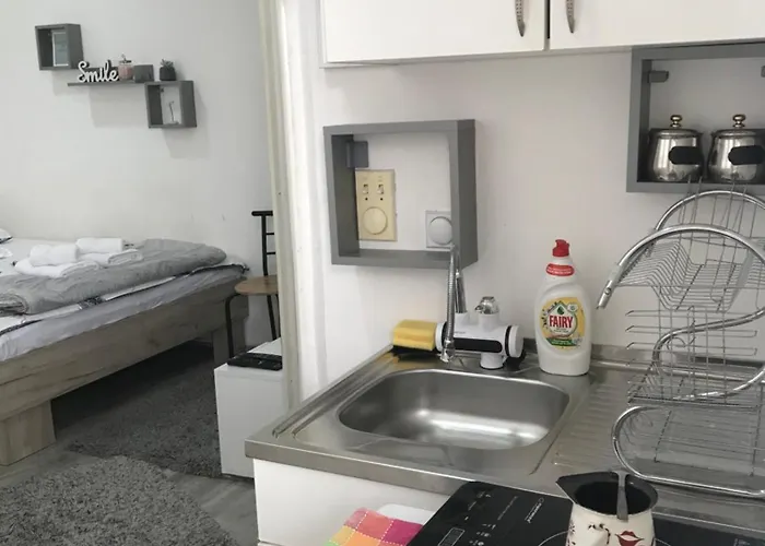Apartman Luna Kragujevac