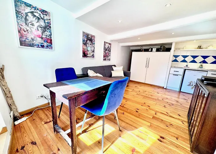 Ferienwohnung A Ot Cocon Du Senat 2 - Old Town Promenade Des Ang Nizza