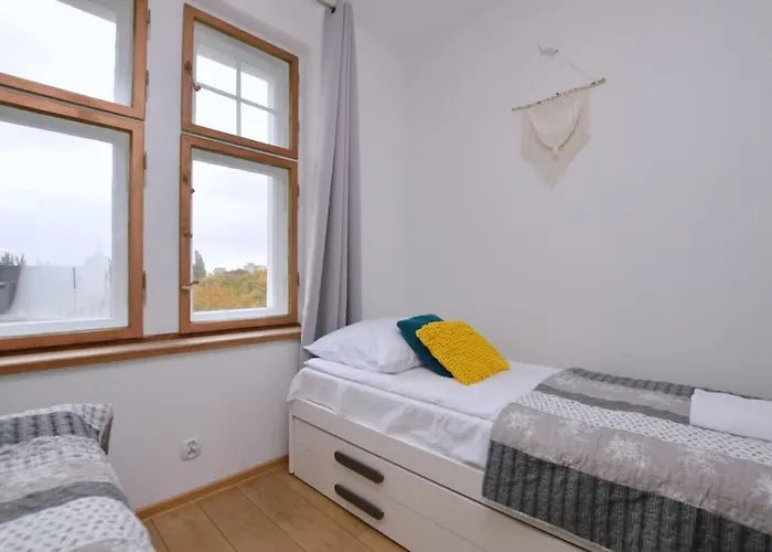 Piekny Apartament 3City Z Balkonem W Centrum Sopotu By Noclegi Renters
