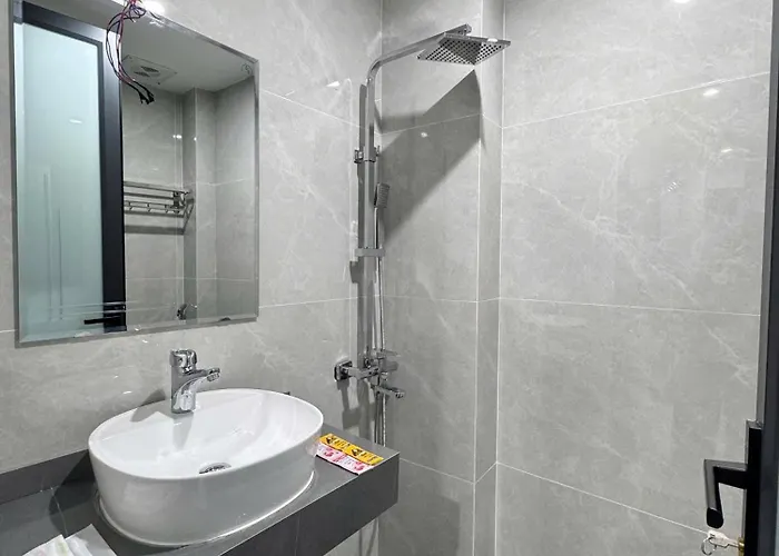 Ferienwohnung Chung Cu Mini Hanoi