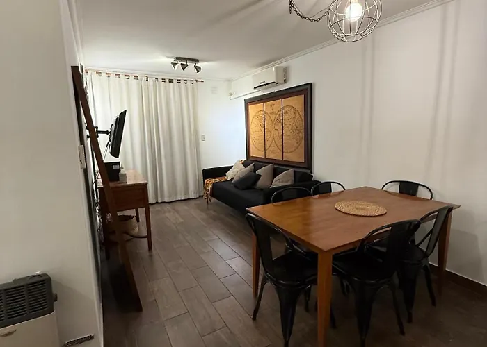 Ferienwohnung Golden General Paz Córdoba