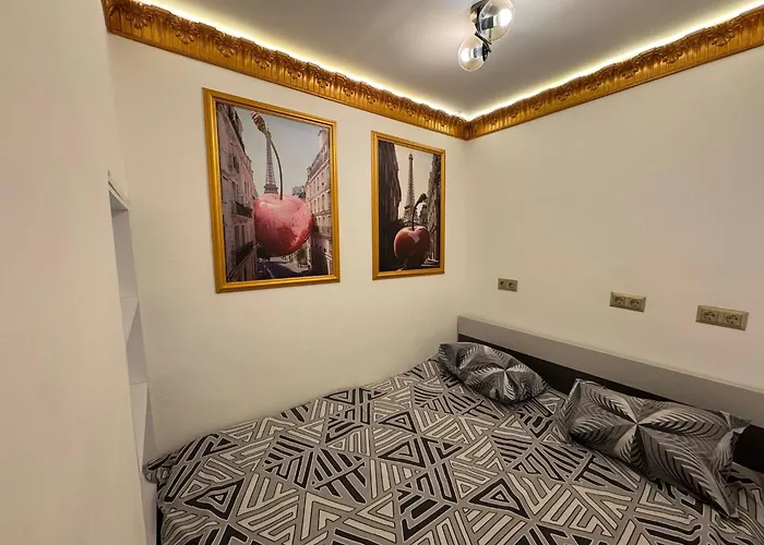 Emenescu Central Apts Kischinau
