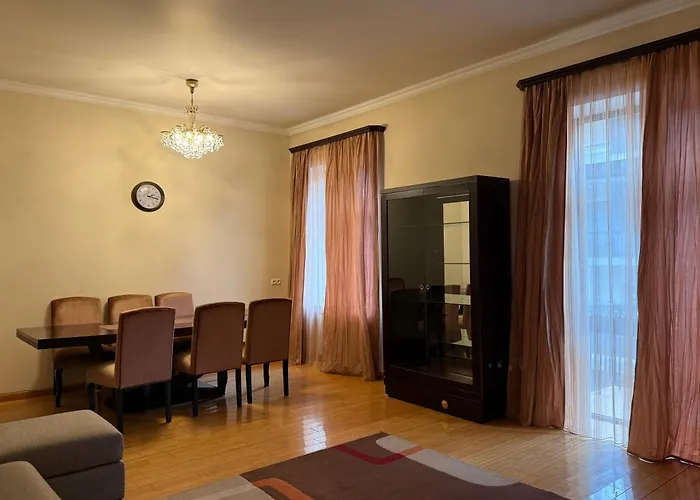 Ferienwohnung Moskovyan Erivan